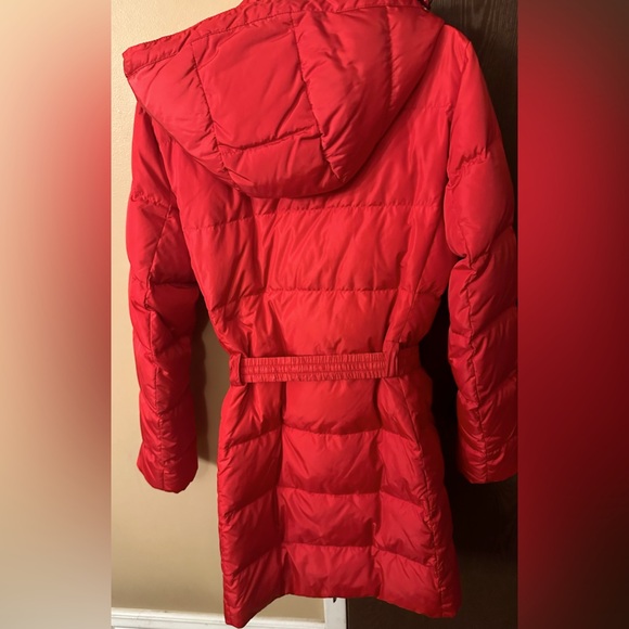 Coach puffer winter jacket - Picture 6 of 8